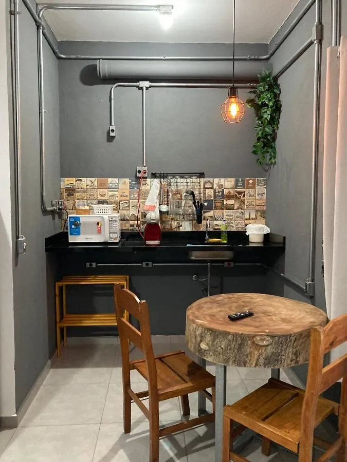 Studio House Loft São Paulo 0*,