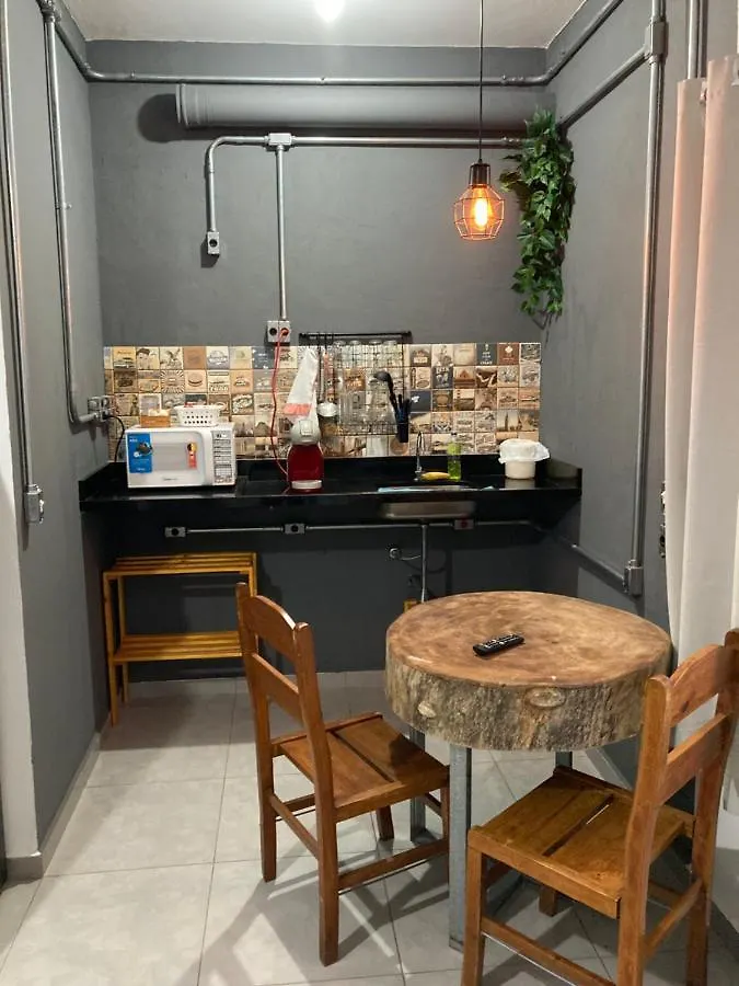 Studio House Loft São Paulo Lejlighed