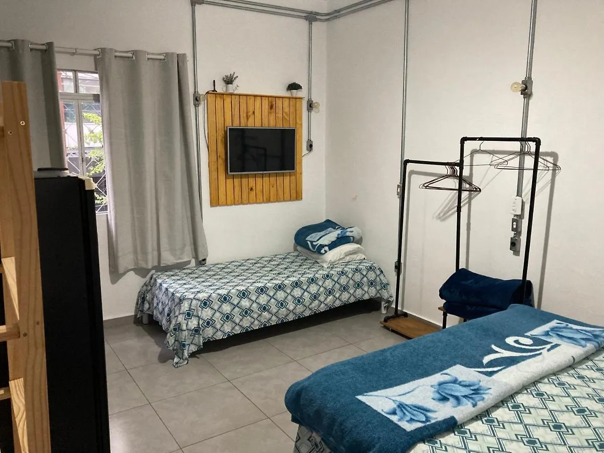Apartamento Studio House Loft São Paulo