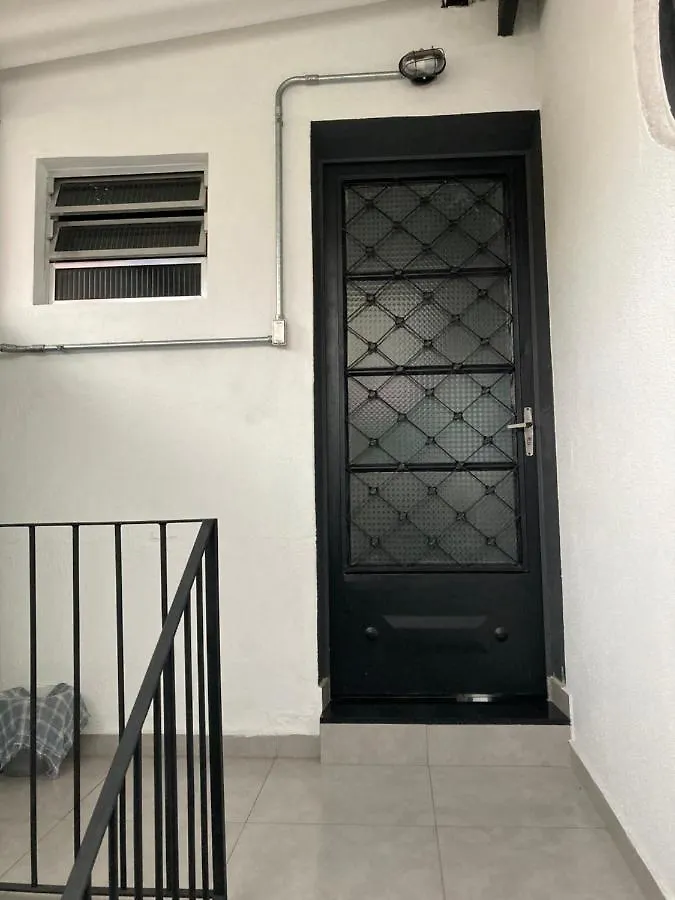 Apartamento Studio House Loft São Paulo