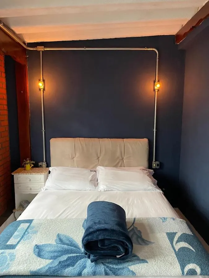 Studio House Loft Sao Paulo Apartment