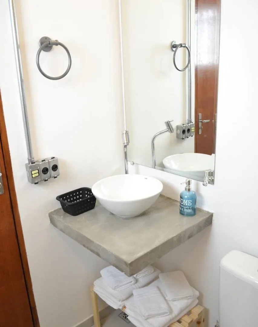 Apartment Studio House Loft Sao Paulo Brazil