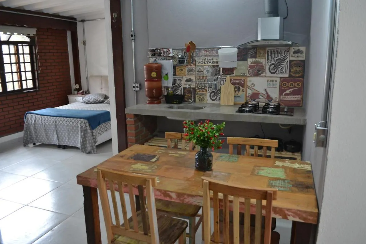 Studio House Loft location