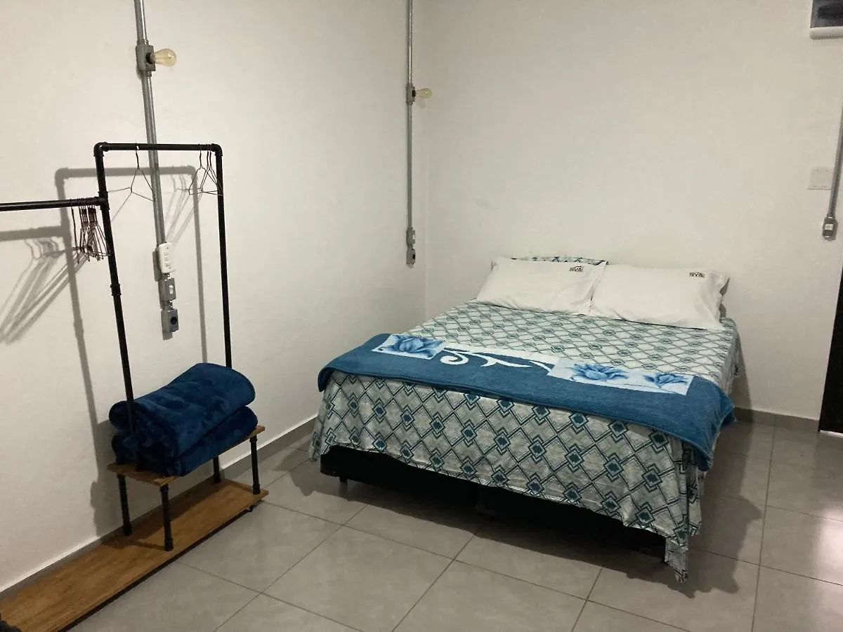 Apartamento Studio House Loft São Paulo Brasil