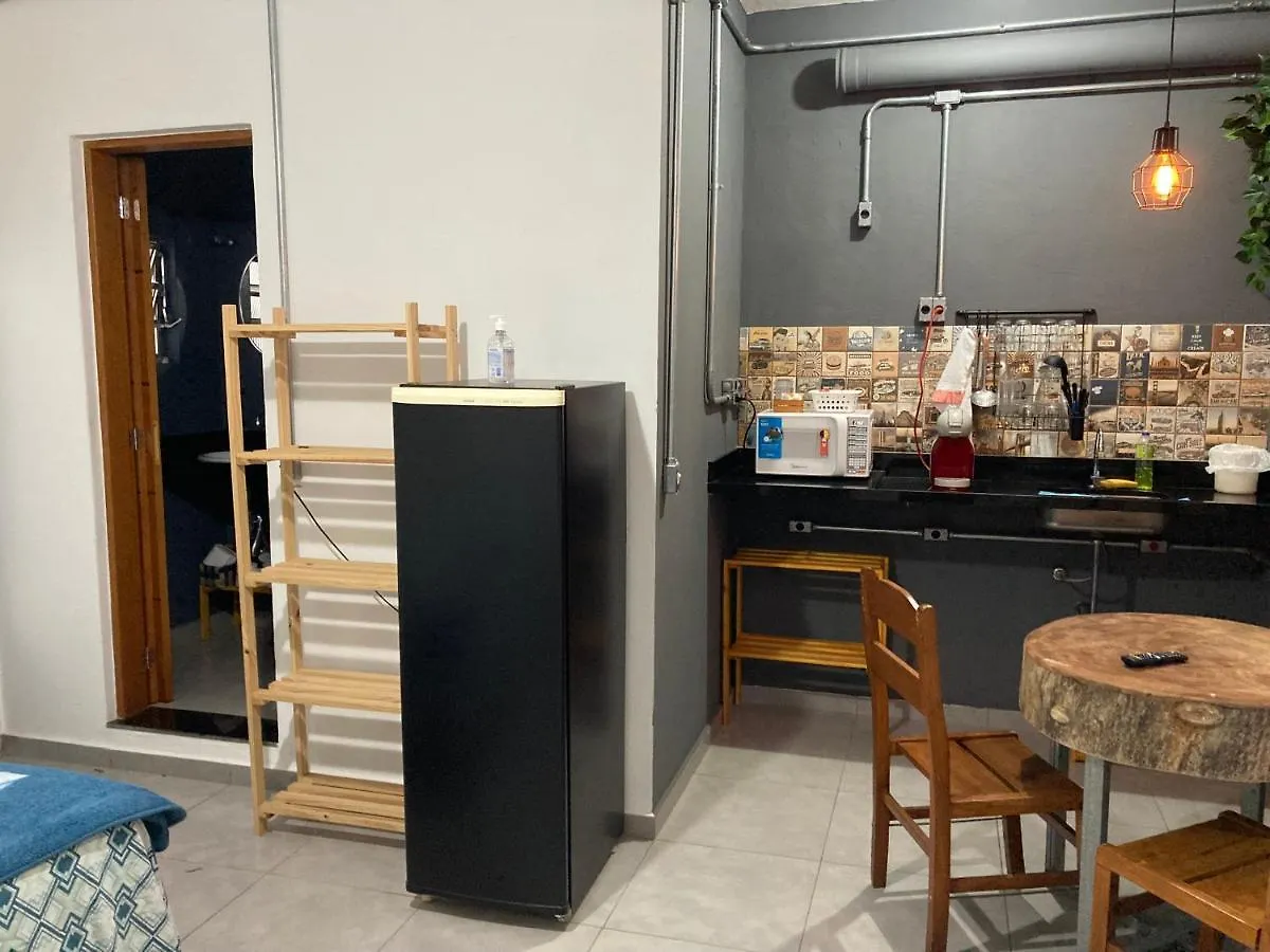 Studio House Loft São Paulo 0*,
